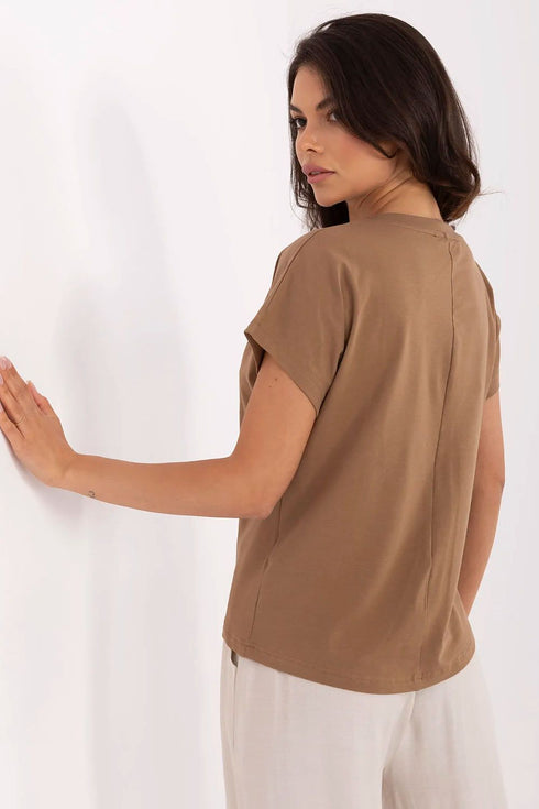 T-shirt model 213098 Factory Price